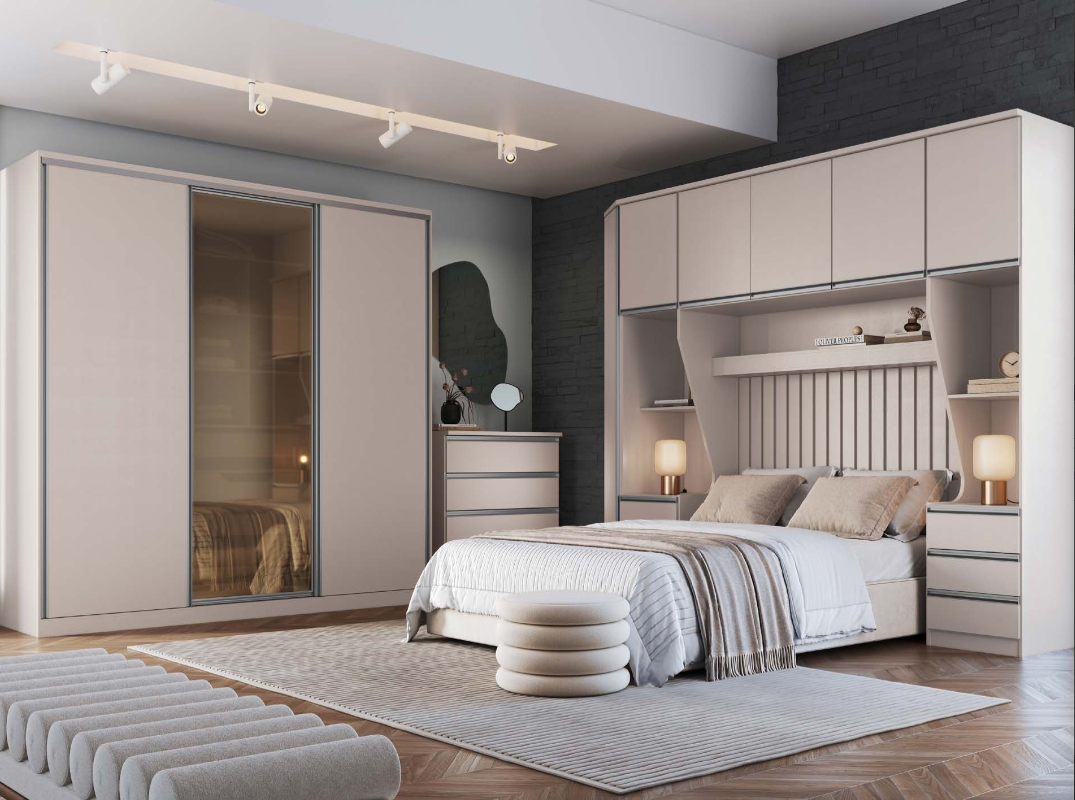 Linha 100% MDF